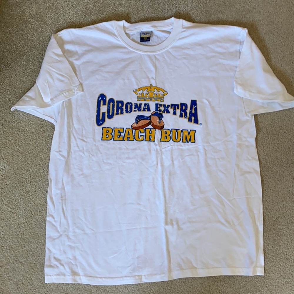 Corona t-shirt. XL. New.